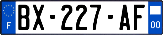 BX-227-AF