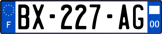 BX-227-AG