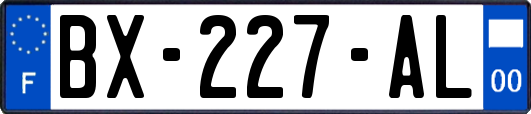 BX-227-AL