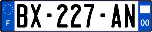 BX-227-AN