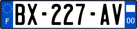 BX-227-AV