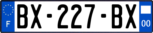 BX-227-BX