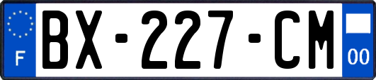 BX-227-CM