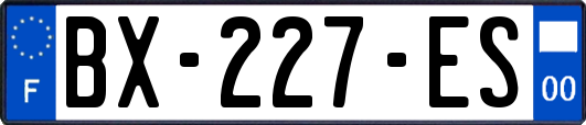 BX-227-ES