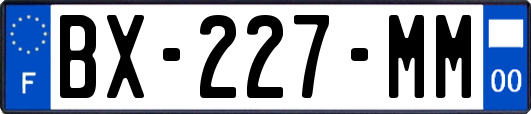 BX-227-MM