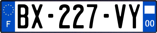 BX-227-VY