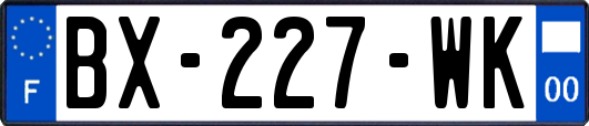 BX-227-WK