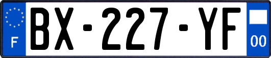 BX-227-YF