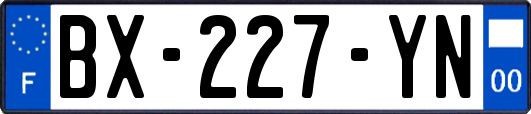 BX-227-YN