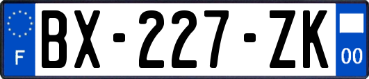 BX-227-ZK