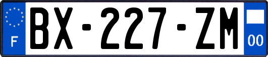 BX-227-ZM