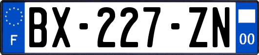 BX-227-ZN