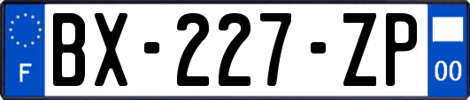 BX-227-ZP