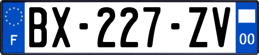 BX-227-ZV