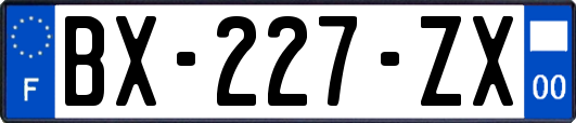 BX-227-ZX