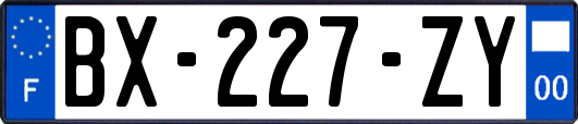 BX-227-ZY