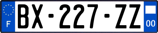 BX-227-ZZ