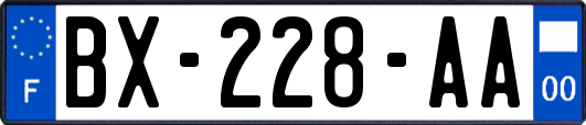 BX-228-AA