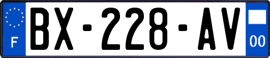 BX-228-AV