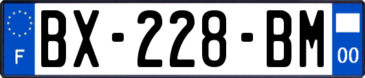 BX-228-BM