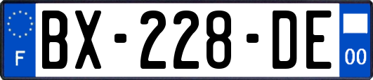 BX-228-DE