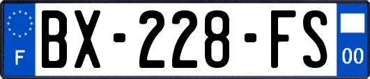 BX-228-FS