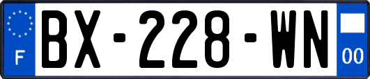 BX-228-WN