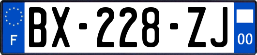 BX-228-ZJ