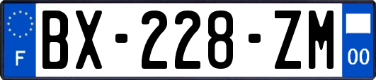 BX-228-ZM