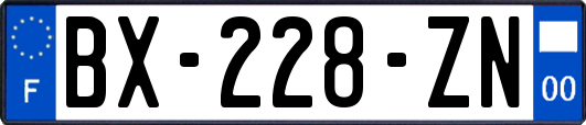 BX-228-ZN