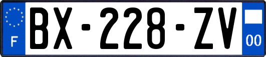 BX-228-ZV