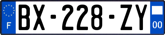 BX-228-ZY