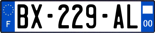 BX-229-AL