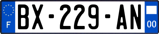 BX-229-AN