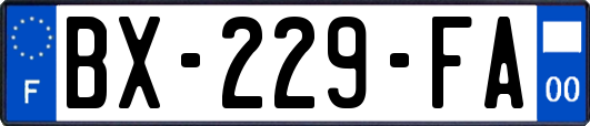 BX-229-FA