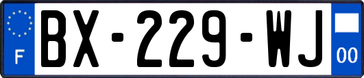 BX-229-WJ