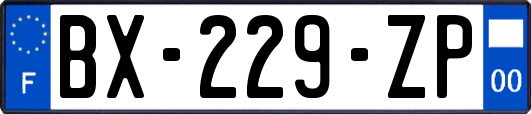 BX-229-ZP