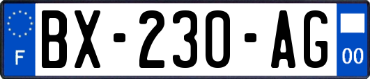 BX-230-AG