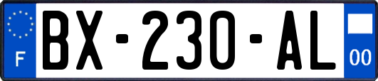 BX-230-AL