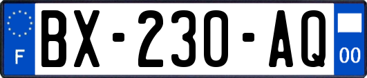 BX-230-AQ