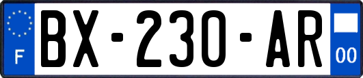 BX-230-AR