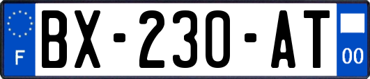 BX-230-AT