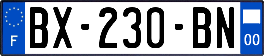 BX-230-BN