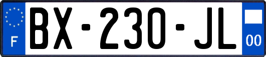 BX-230-JL