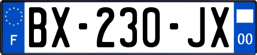 BX-230-JX