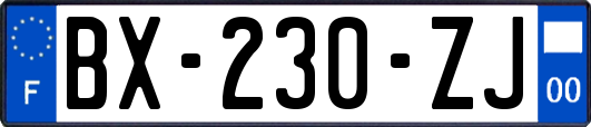 BX-230-ZJ