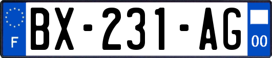 BX-231-AG