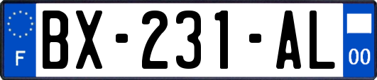 BX-231-AL