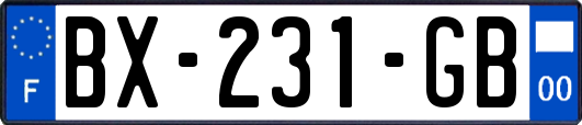 BX-231-GB