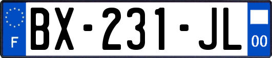 BX-231-JL